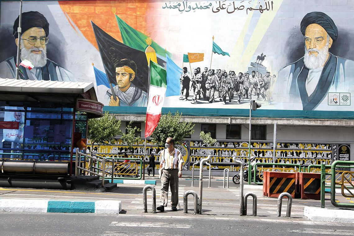 Deeskalacja poprzez eskalację: konflikt Izrael, Iran i USA