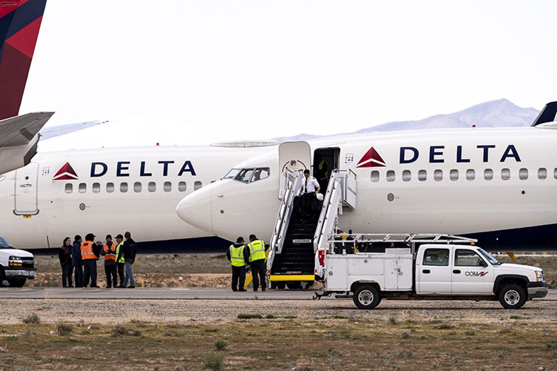 Delta przerwie działalność na Midway