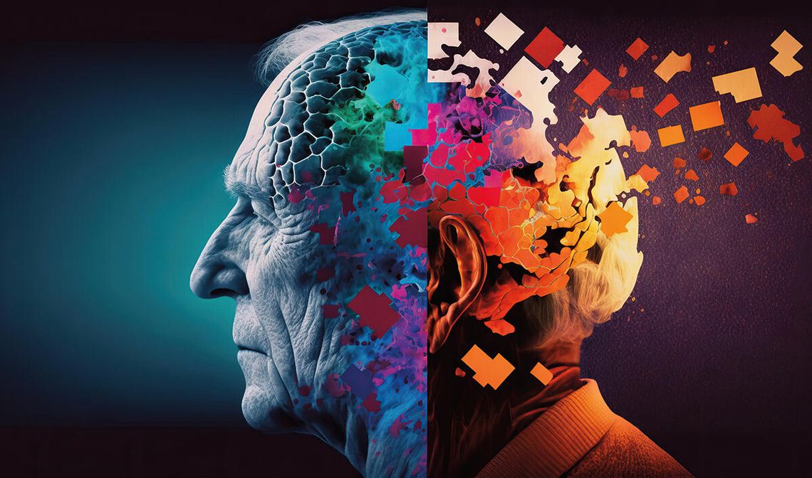 Demencja – nowe światło na starą chorobę Demencja – nowe światło na starą chorobę