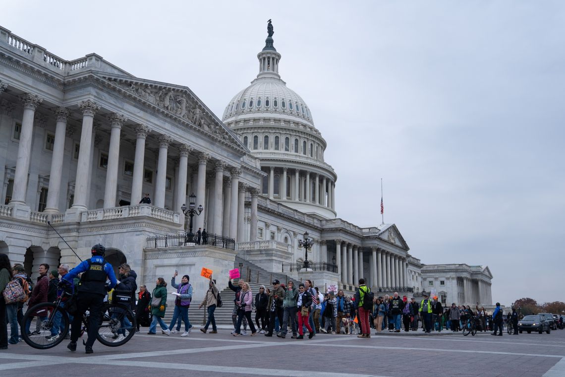 Demokraci: nawoływania Trumpa do egzekucji polityków „absolutnie obrzydliwe”