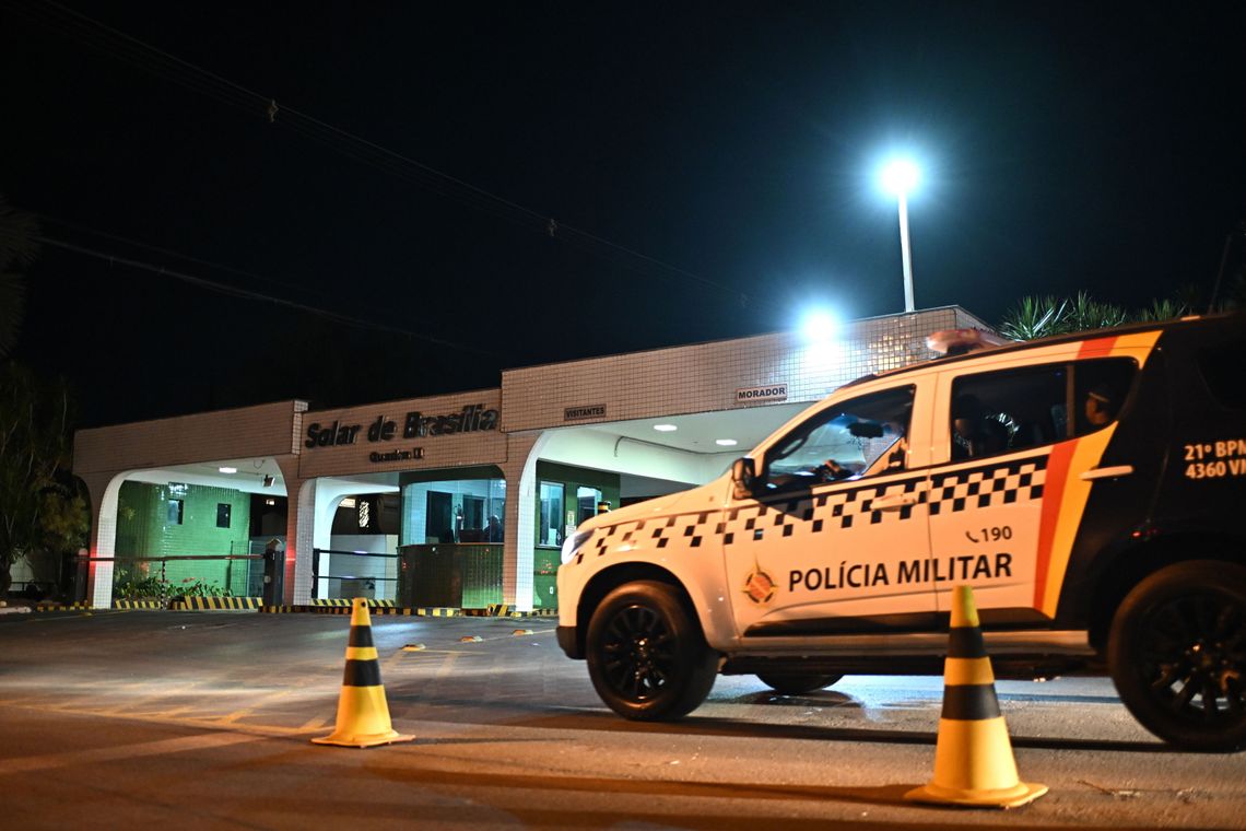 Departament Stanu potępił umieszczenie Bolsonaro w areszcie domowym Departament Stanu potępił umieszczenie Bolsonaro w areszcie domowym