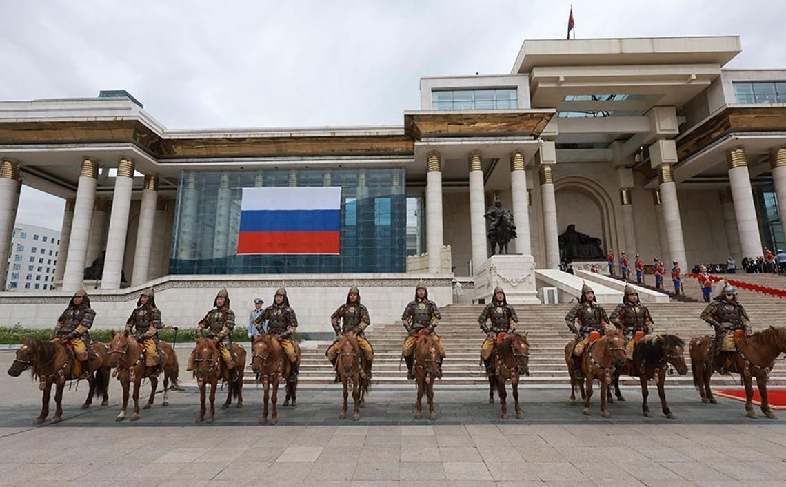 Departament Stanu: radziliśmy Mongolii, by nie zapraszała Putina