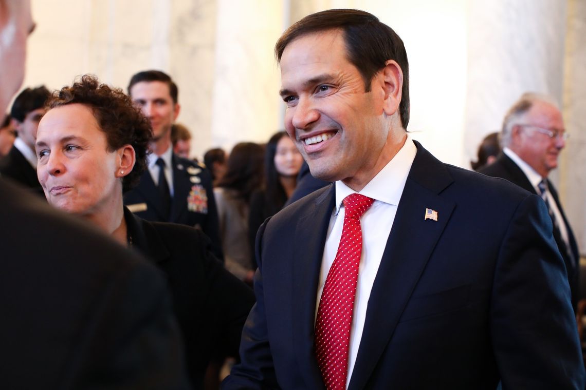 Departament Stanu: Rubio wybierze się w pierwszą podróż zagraniczną m.in. do Panamy