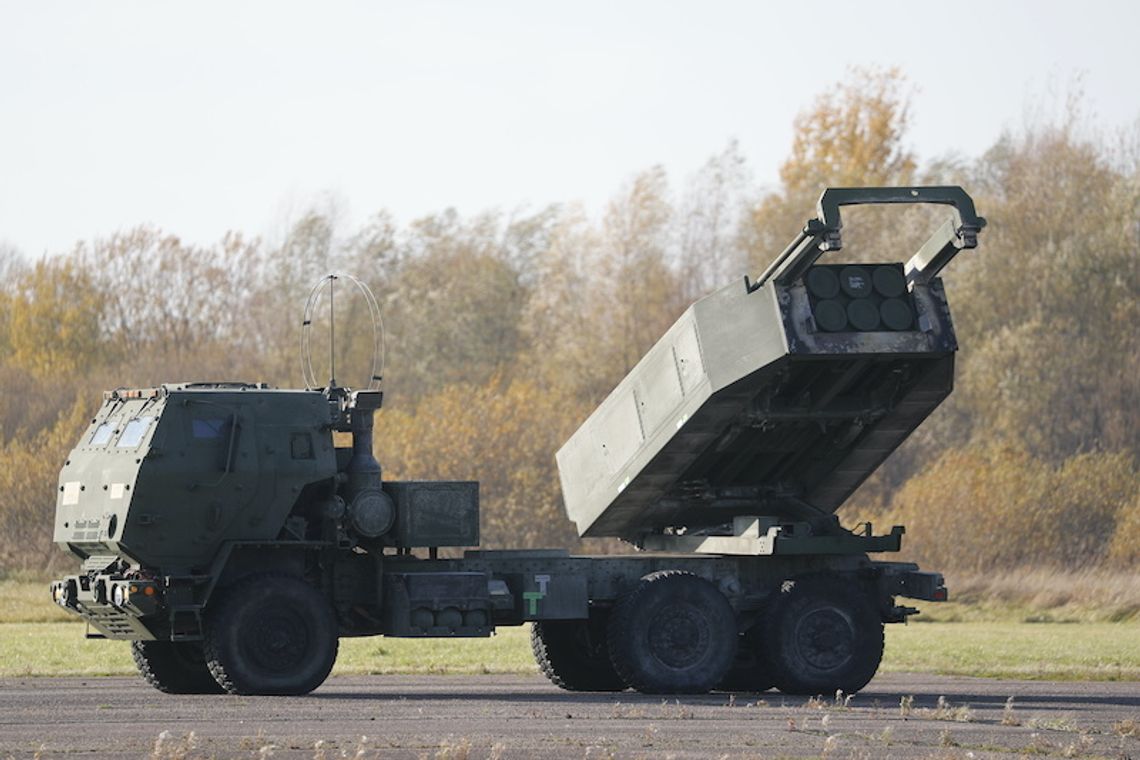 Departament Stanu wydał zgodę na sprzedaż zestawów HIMARS Łotwie