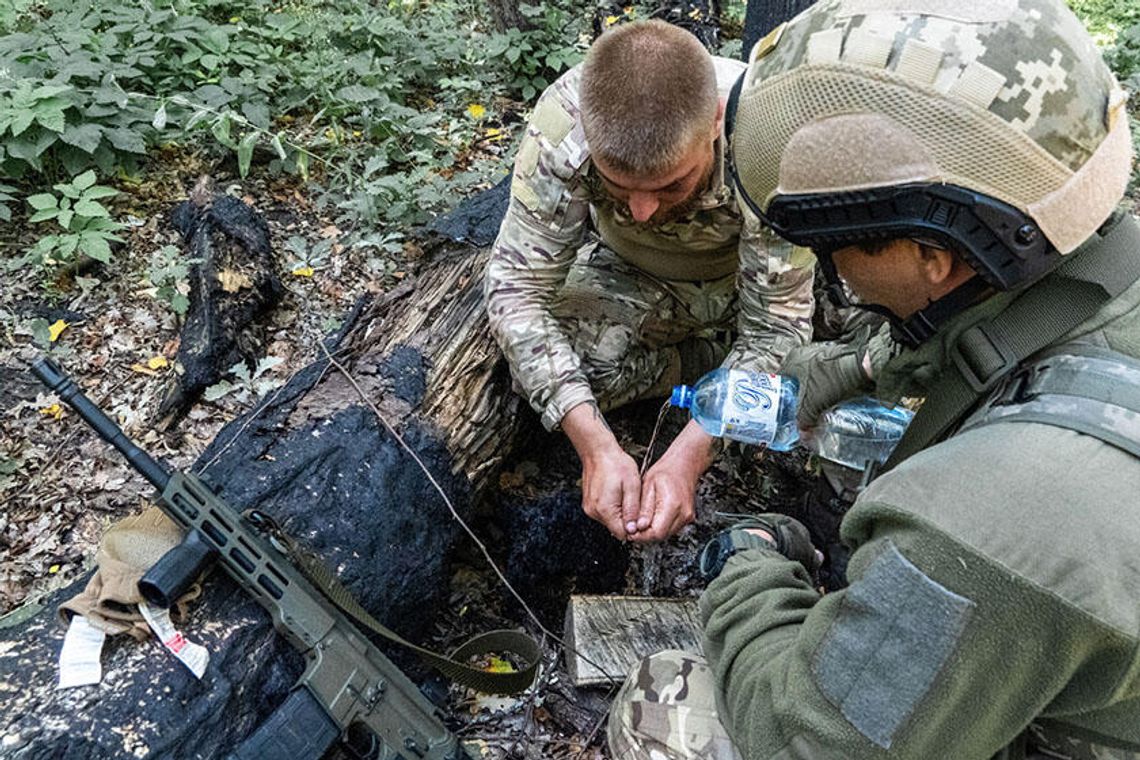 Departament Stanu zgodził się na sprzedaż Ukrainie amunicji za 825 mln dol.