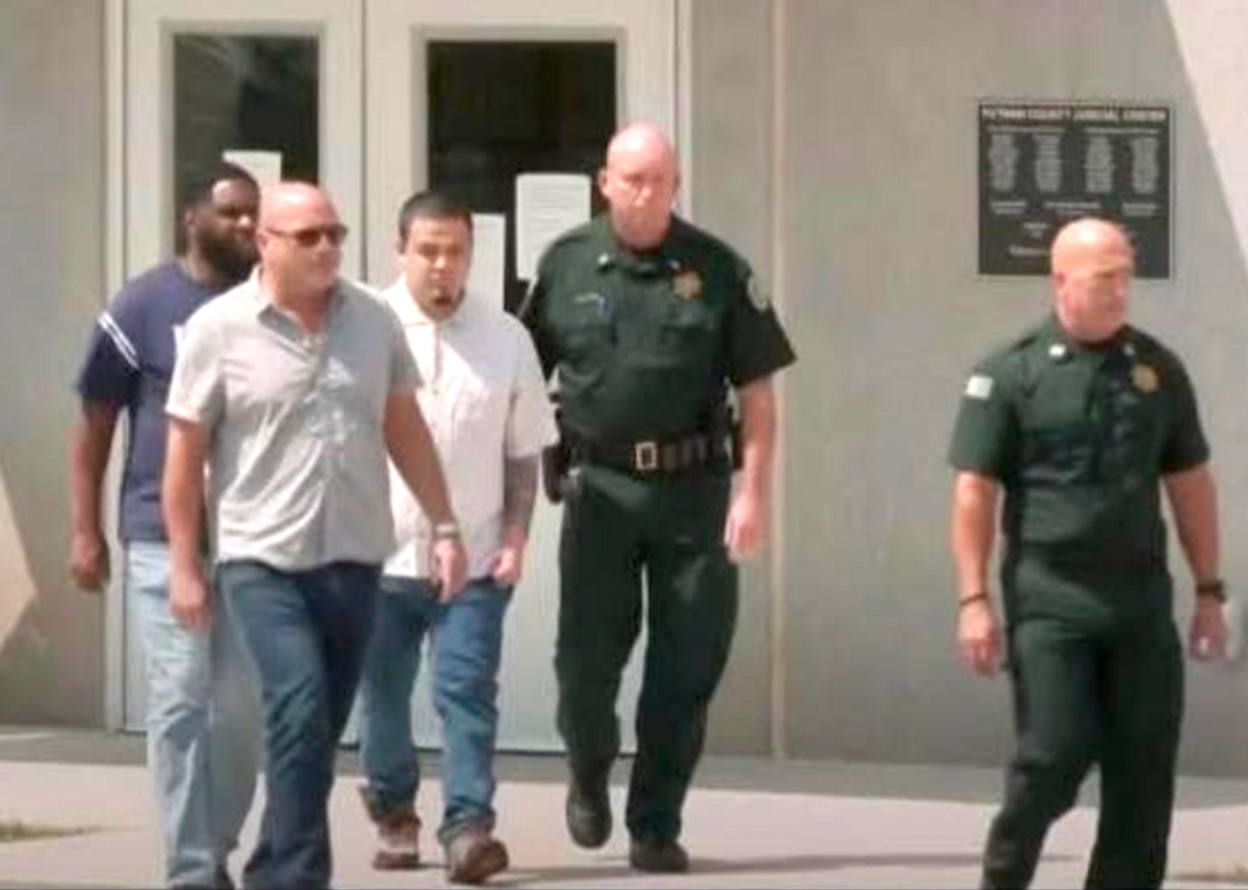 Deportowany Salwadorczyk został zwolniony z więzienia Deportowany Salwadorczyk został zwolniony z więzienia