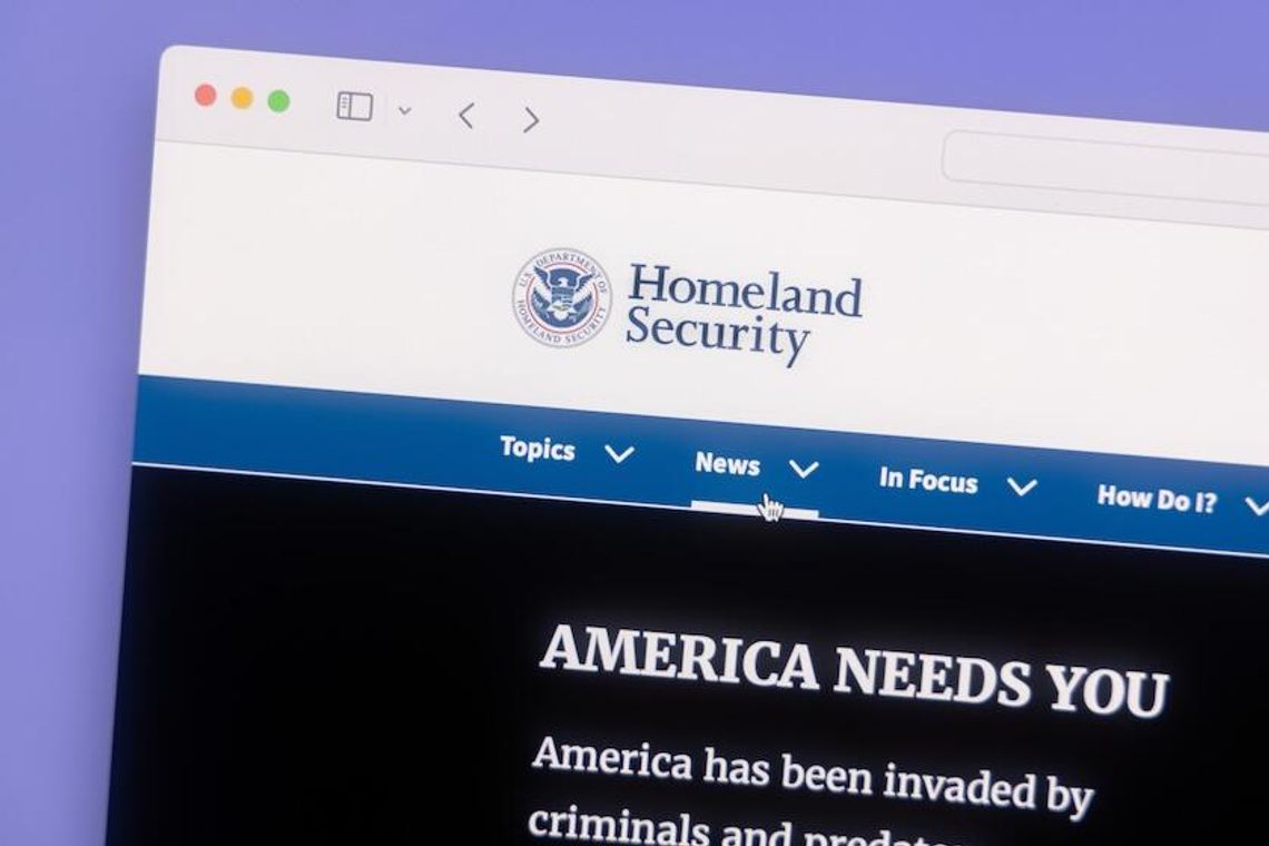 DHS zachęca ludzi do wstąpienia do służb imigracyjnych powołując się na zamach w Manchesterze