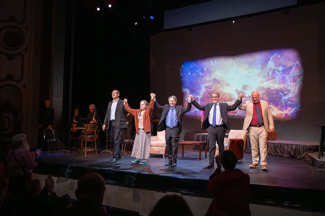 Dialog wspomnień: opera Howarda Reicha, która otwiera drzwi do pamięci, miłości i nadziei Dialog wspomnień: opera Howarda Reicha, która otwiera drzwi do pamięci, miłości i nadziei