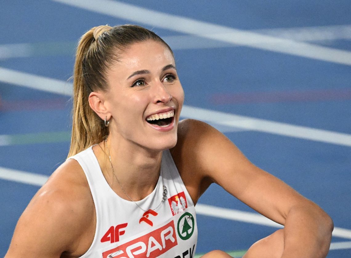 Diamentowa Liga - Kaczmarek pobiła w Londynie rekord Polski w biegu na 400 m