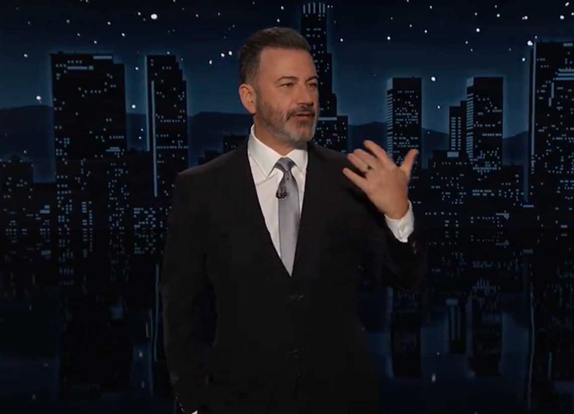 Disney przywróci od wtorku talk show Jimmy'ego Kimmela