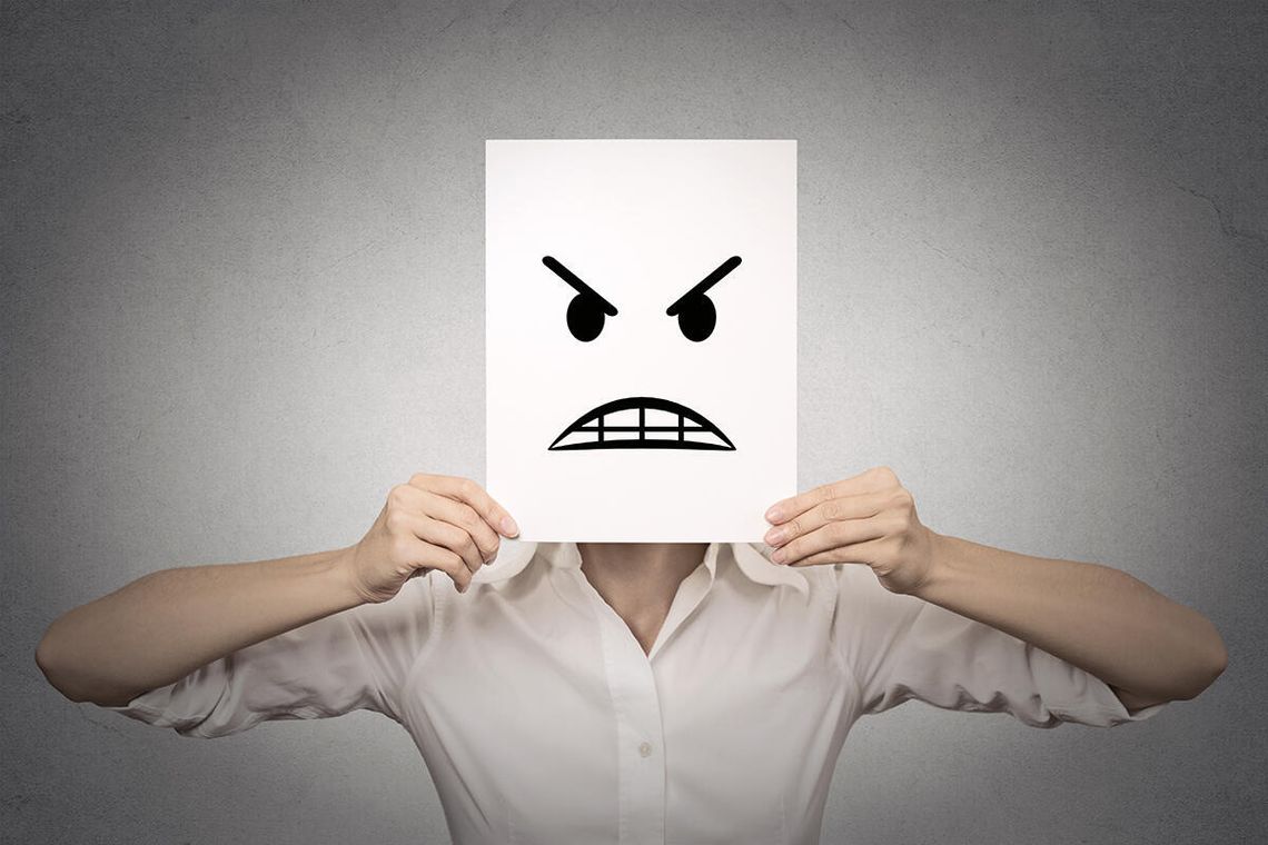 Dlaczego boimy się własnej złości? O emocji, która chroni nasze granice