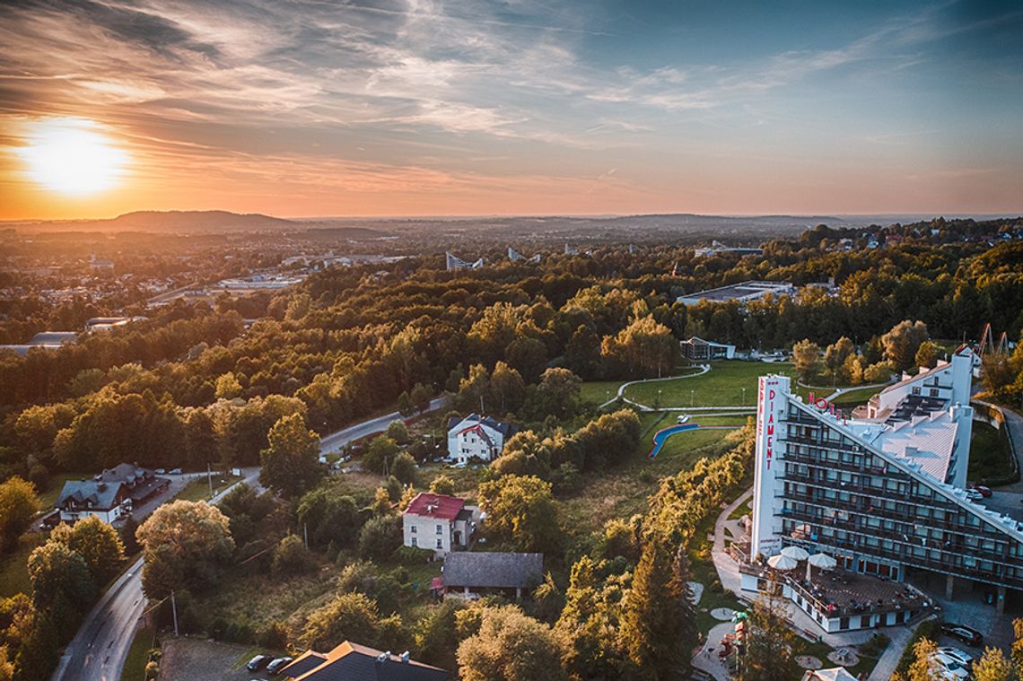 Dlaczego Ustroń to doskonały wybór na weekend dla dwojga?