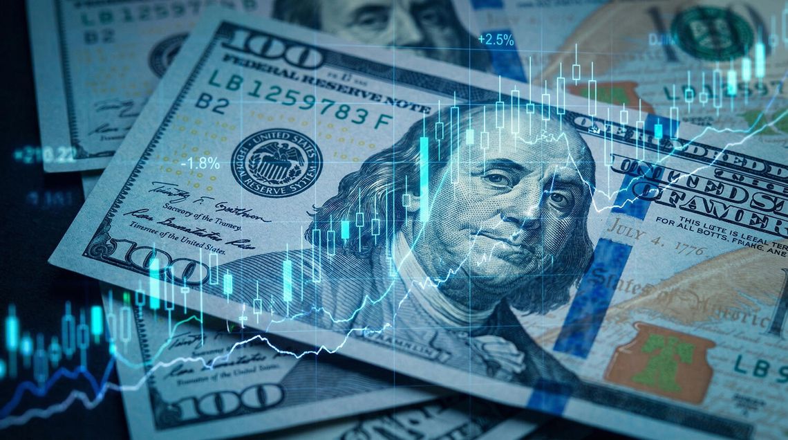 Dług publiczny po raz pierwszy przekroczył 40 bln dolarów
