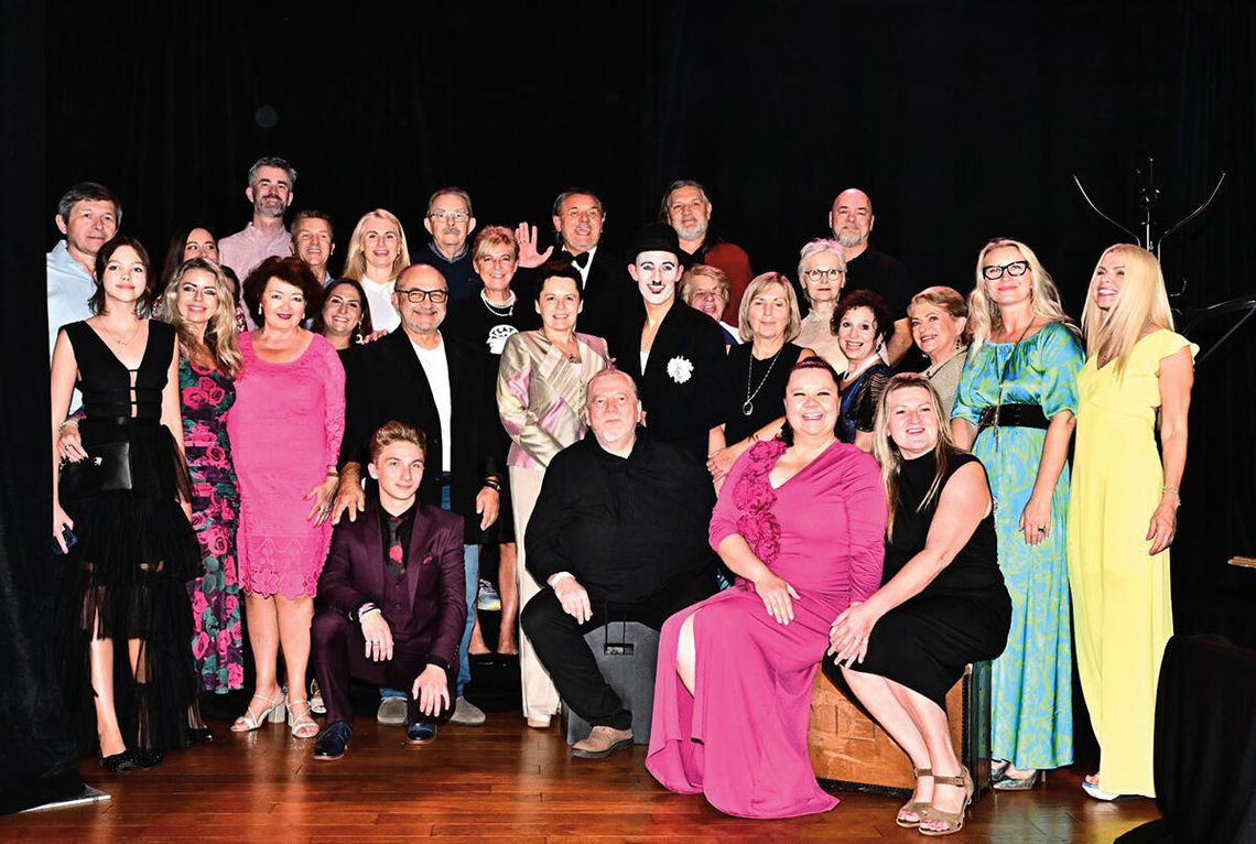 Dni pasji i sztuki: VII Kongres Teatru Polskiego chicagowskiej Polonii