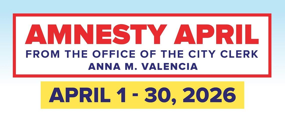 Do końca kwietnia kup naklejkę na pojazd bez kar. Amnestia w Biurze Sekretarza Chicago