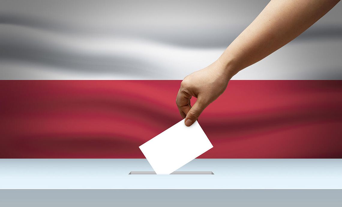 Do PKW wpłynęły zawiadomienia o utworzeniu komitetów wyborczych Aldony Skirgiełło i Dominiki Jasińskiej