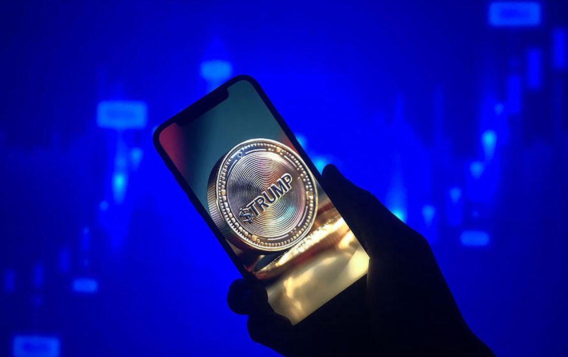 Dochody Trumpa z kryptowalut, pól golfowych i opłat licencyjnych przekroczyły 600 mln dolarów