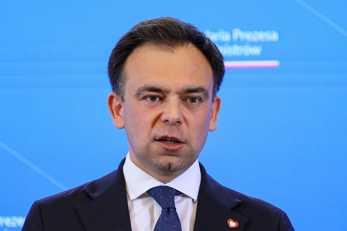 Domański: liczę, że zostaniemy zaproszeni do prac G20 także w przyszłym roku Domański: liczę, że zostaniemy zaproszeni do prac G20 także w przyszłym roku