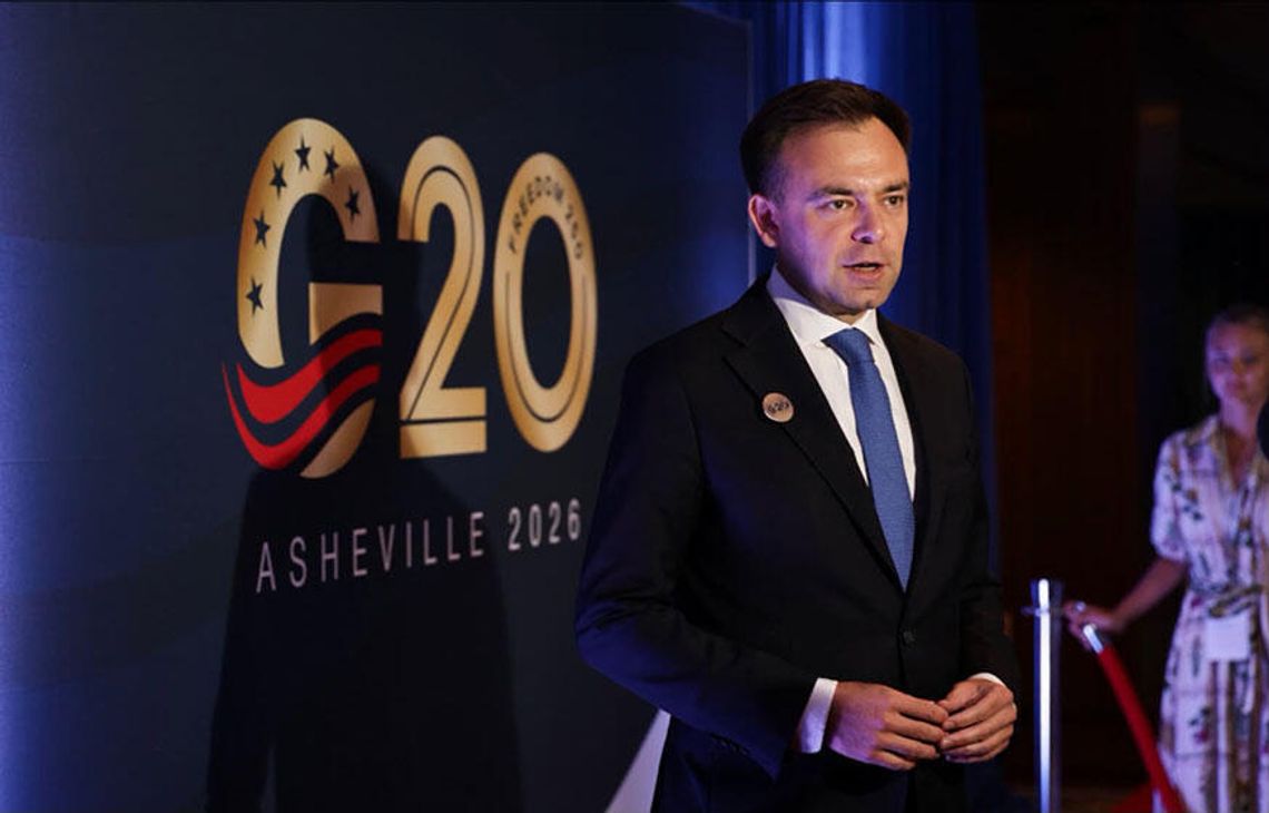 Domański na G20: Deregulacja i współpraca z biznesem kluczem rozwoju gospodarczego
