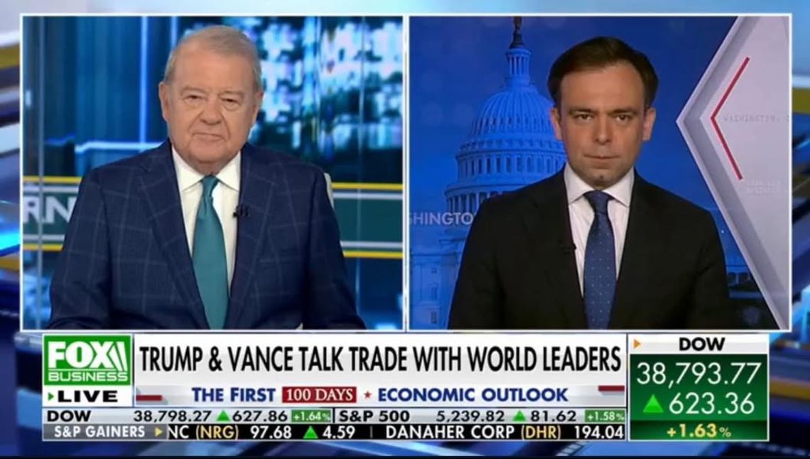 Domański w Fox: nie można ufać Putinowi, bo wiele razy oszukiwał