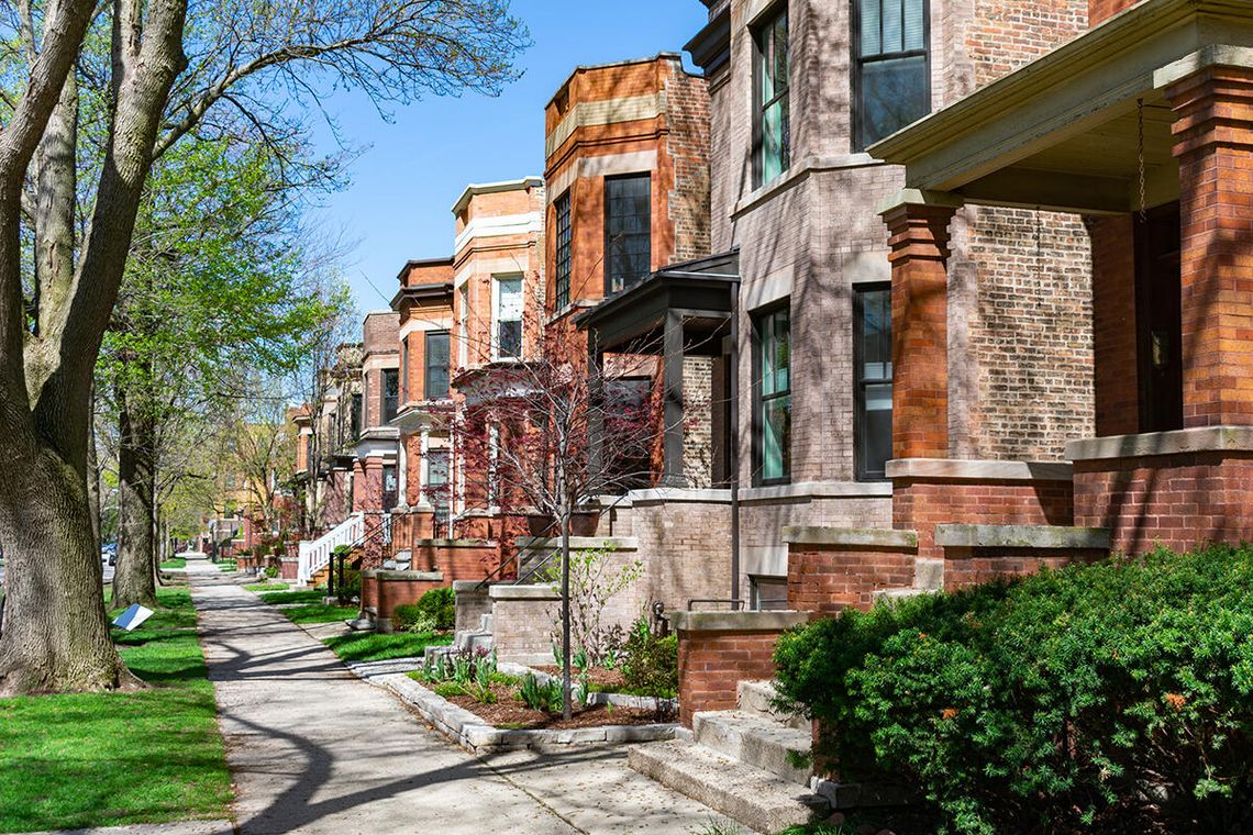 Domy z Chicago wracają na Zillow po sądowym nakazie