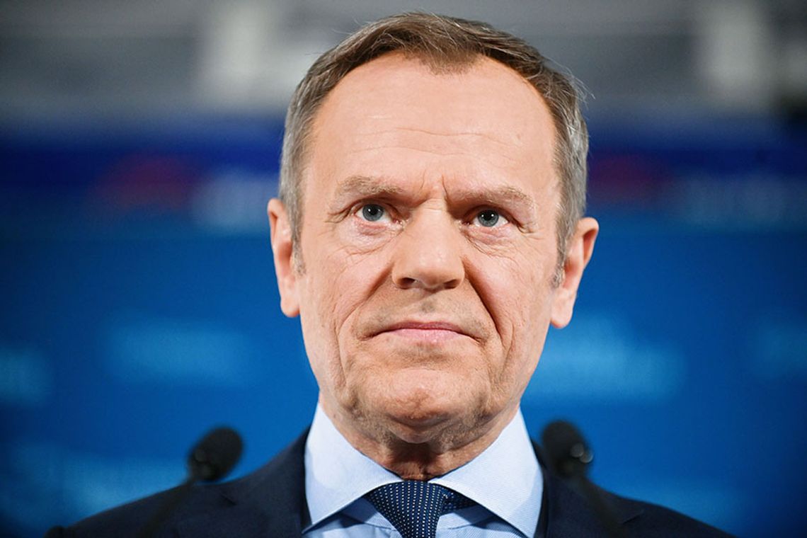 Donald Tusk do Magdy Filiks: trzymaj się, przetrwaj