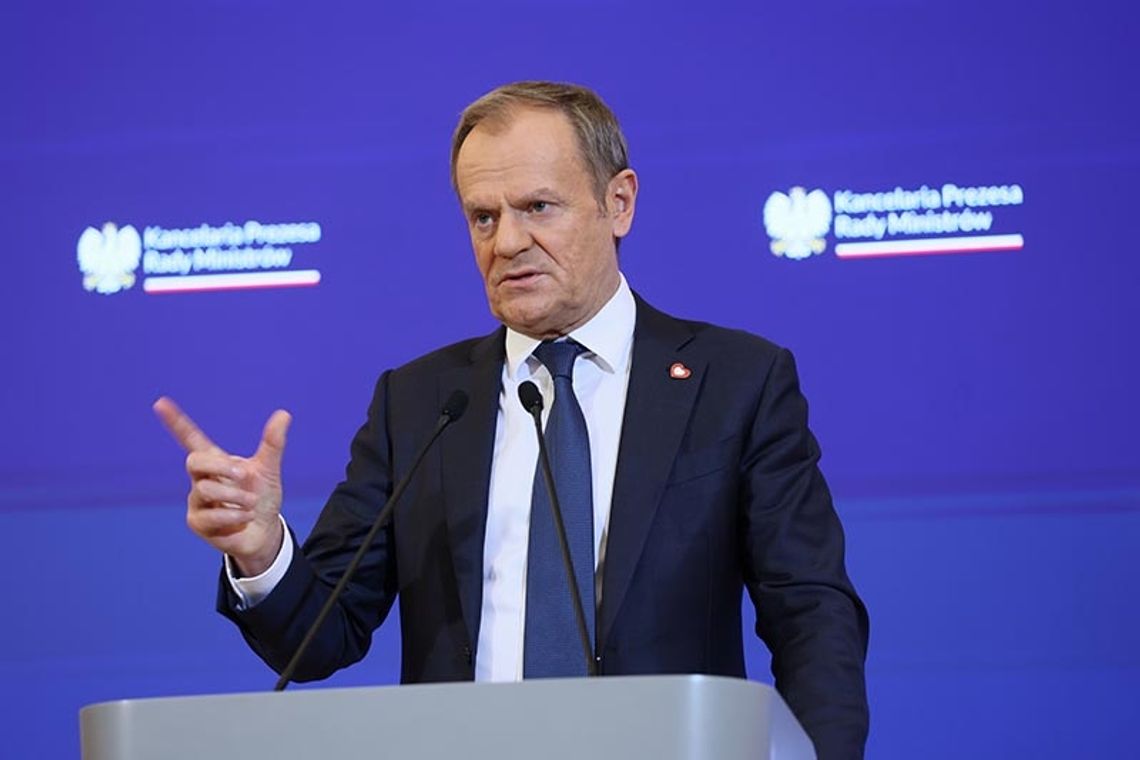 Donald Tusk: przygotowaliśmy nowy projekt ustawy okołobudżetowej