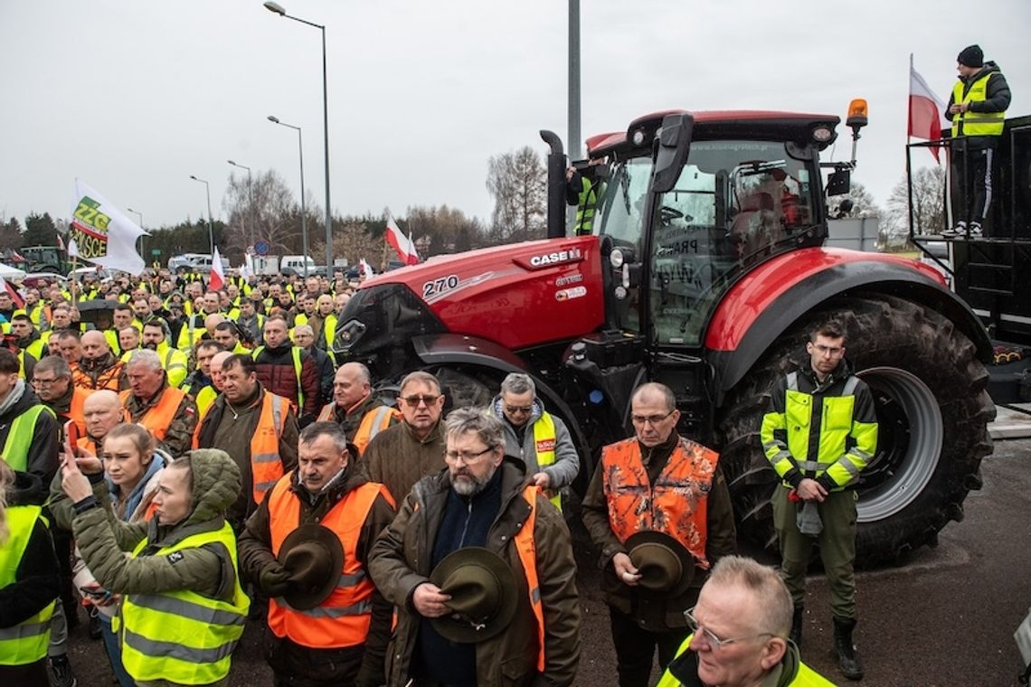 Doradca prezydenta Ukrainy: Znajdziemy porozumienie z Polską w sprawie protestów na granicy