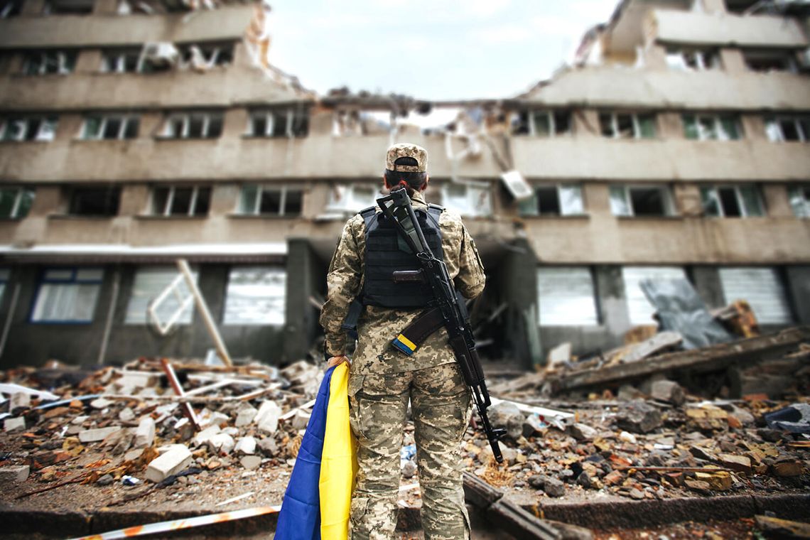 Doświadczenia z wojny w Ukrainie: polskie potrzeby i ukraińskie możliwości Doświadczenia z wojny w Ukrainie: polskie potrzeby i ukraińskie możliwości