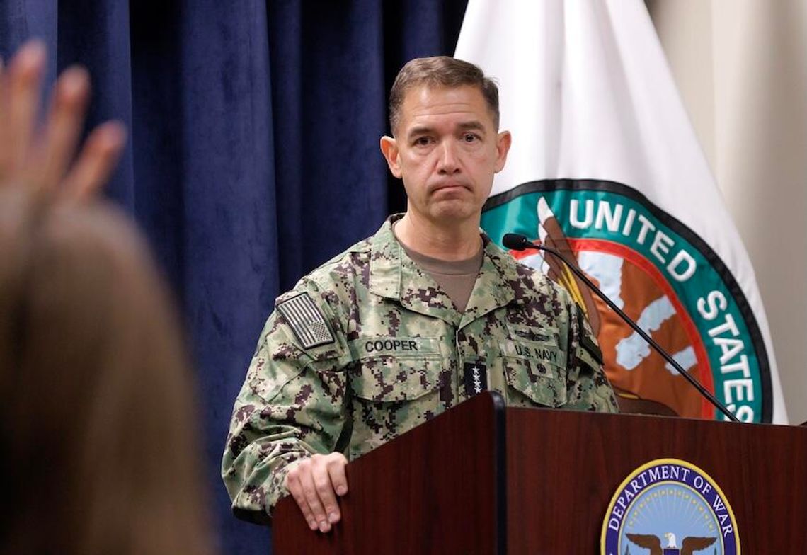 Dowództwo Centralne poinformowało o śmierci dwóch kolejnych żołnierzy USA