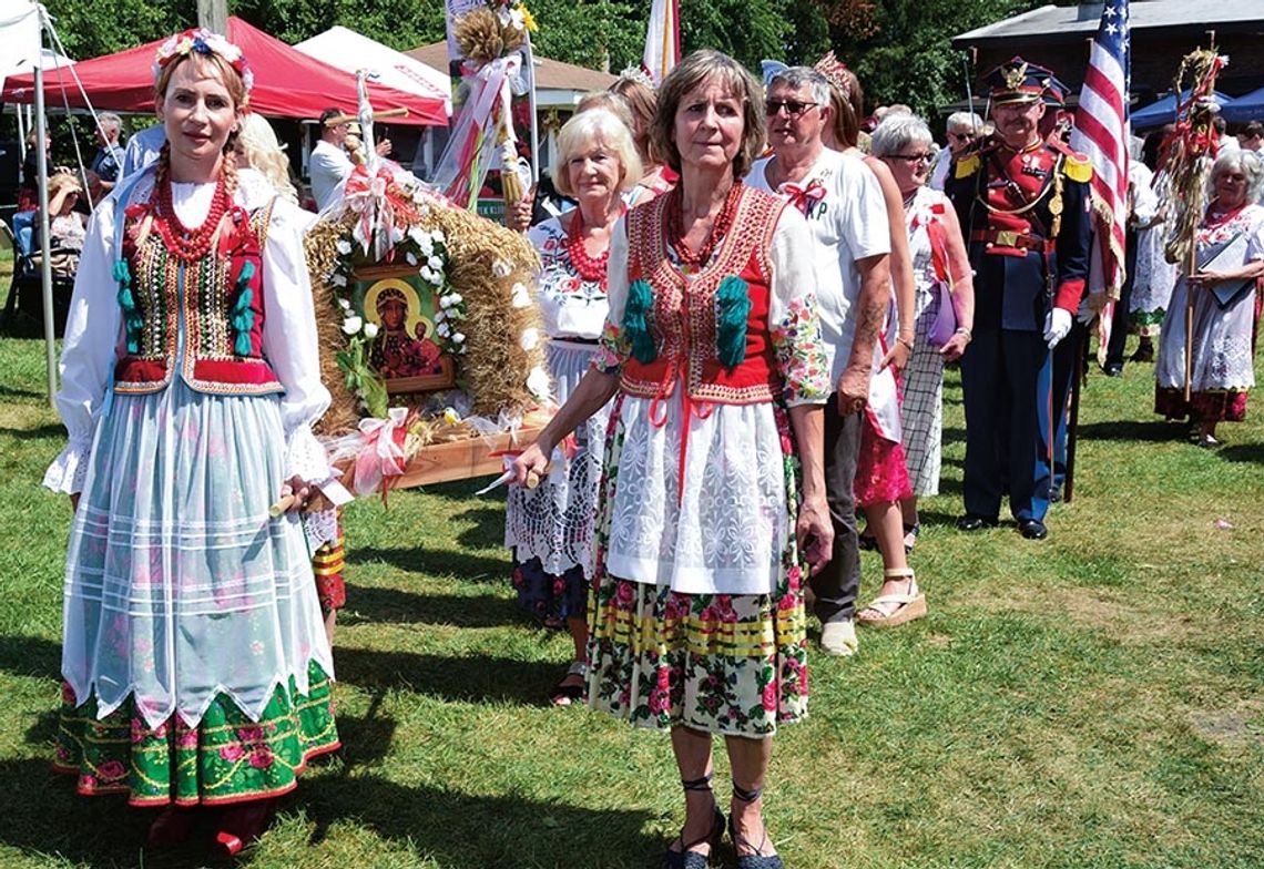 Dożynki Związku Klubów Polskich – tradycja wsi polskiej w Chicago