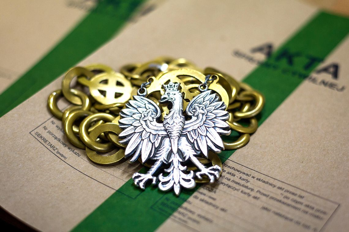 Dożywocie dla Piotra P. oskarżonego o zabójstwo dwojga dzieci