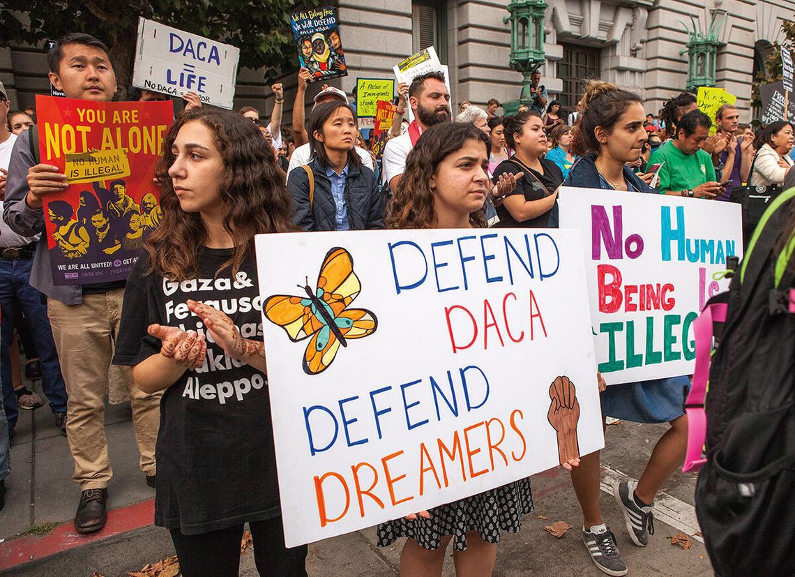 Dreamersi sparaliżowani biurokracją i groźbą deportacji