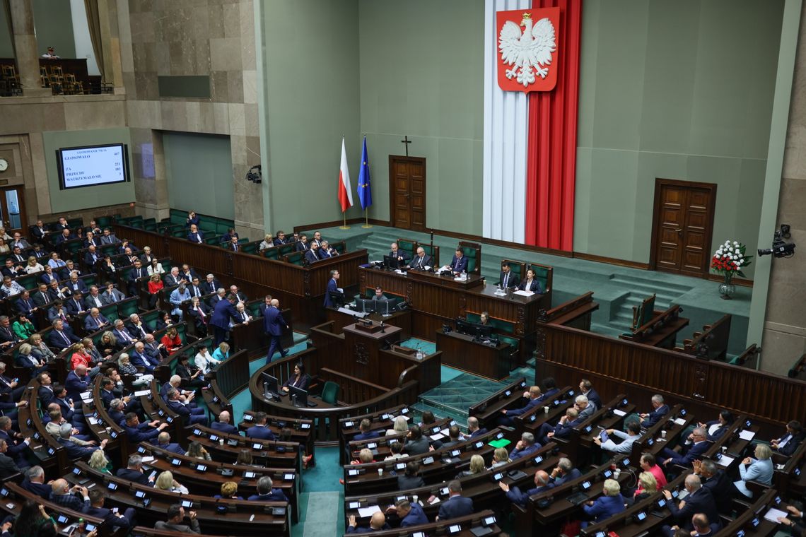 Drony nad Polską – nadzwyczajne posiedzenie Rady Bezpieczeństwa ONZ; Sejm wysłuchał informacji MON