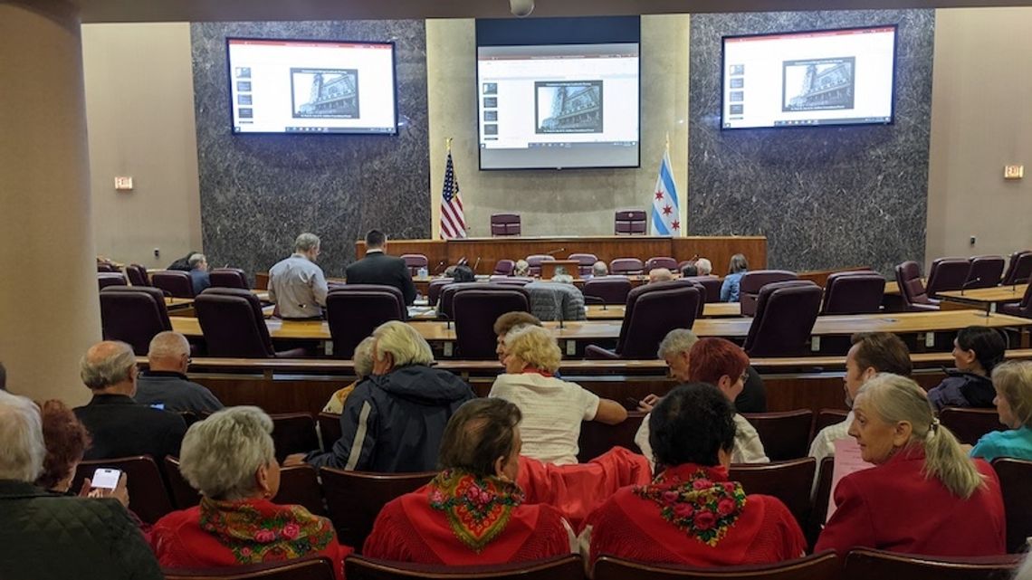 Druga debata publiczna ws. statusu zabytku dla dawnego polskiego kościoła św. Wojciecha