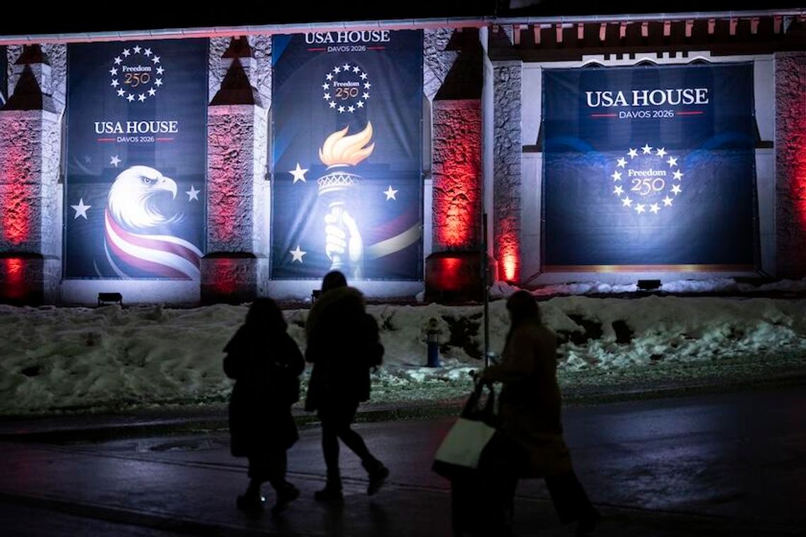 „Duch dialogu” hasłem tegorocznego Światowego Forum Ekonomicznego w Davos