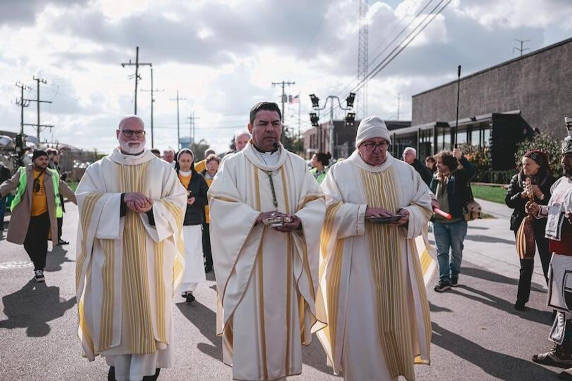 Duchowni mają być dopuszczeni do więźniów imigracyjnych w Broadview w Środę Popielcową – orzekł sędzia