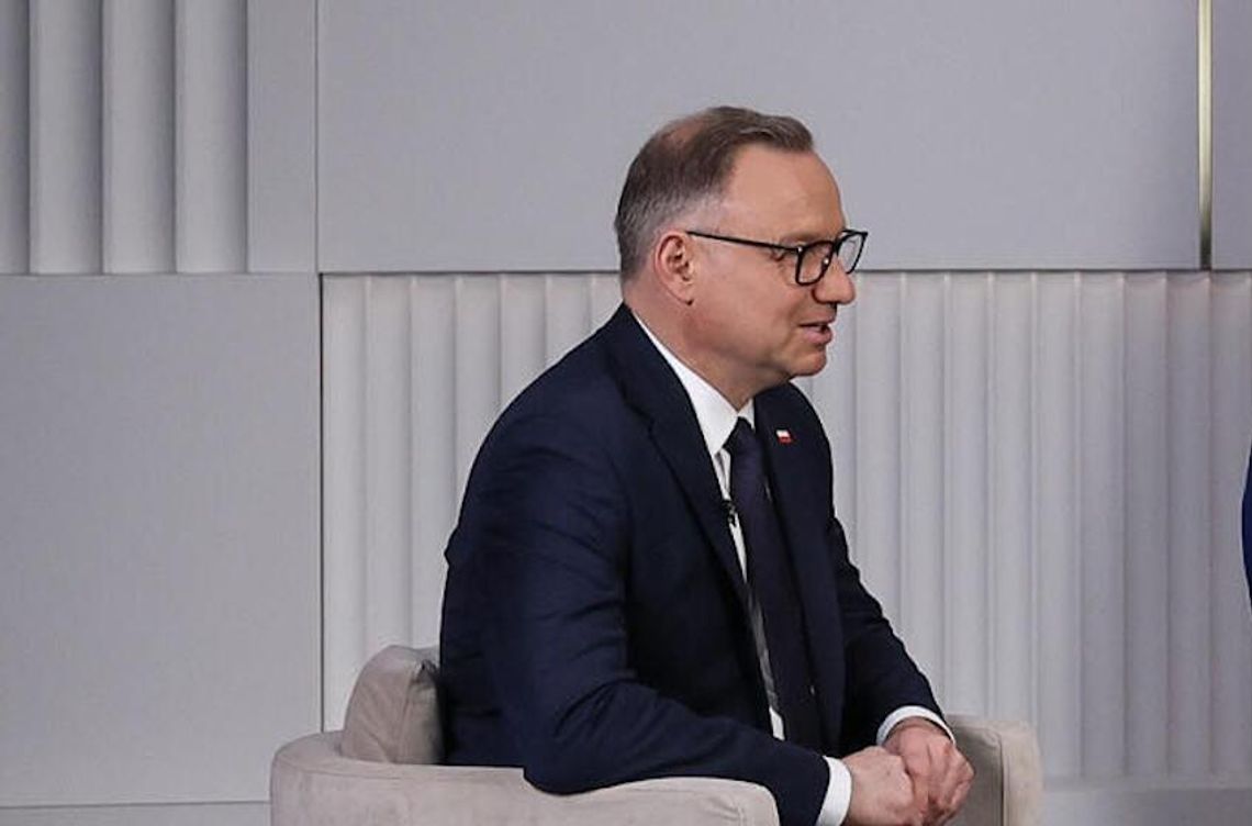 Duda rozmawiał z Trumpem m.in. o szczycie NATO i zapewnił o ciągłości polityki państwa