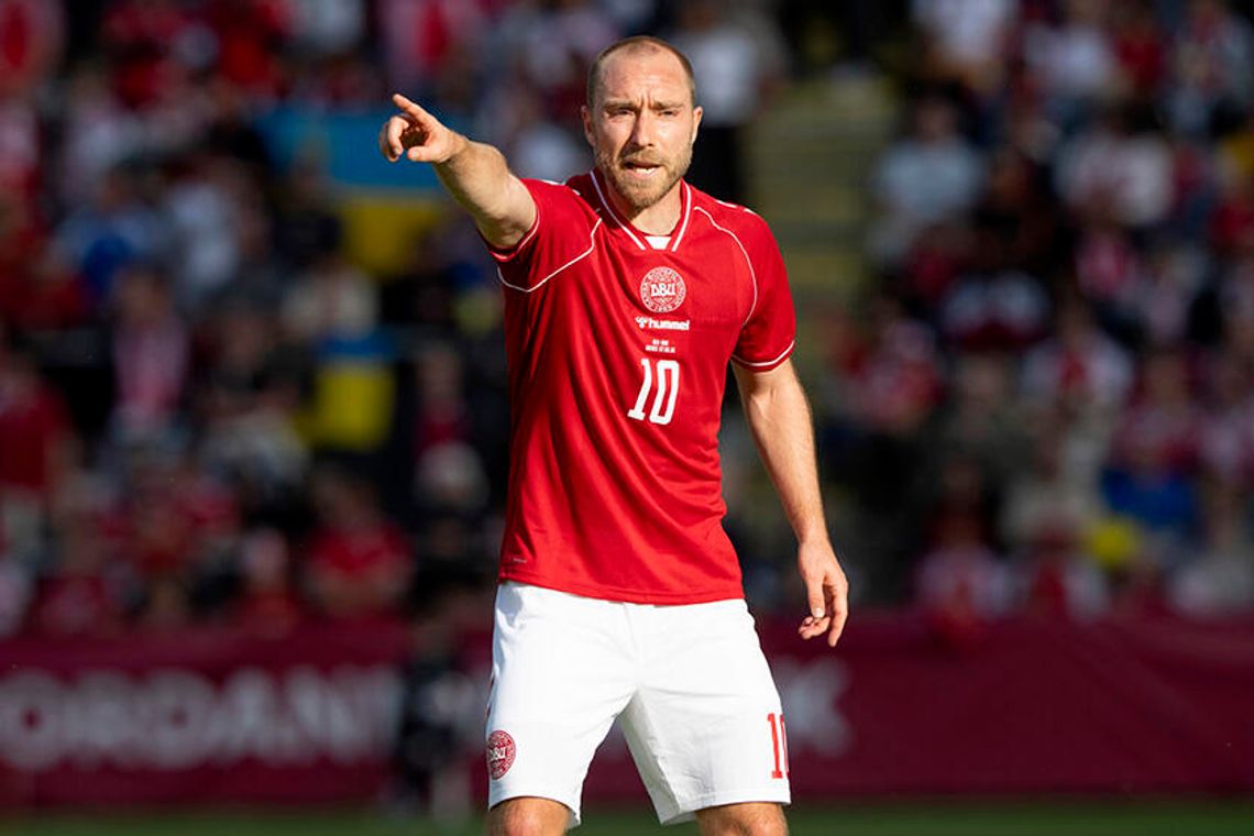 Duński piłkarz Eriksen jest już w domu i wraca do zdrowia Duński piłkarz Eriksen jest już w domu i wraca do zdrowia