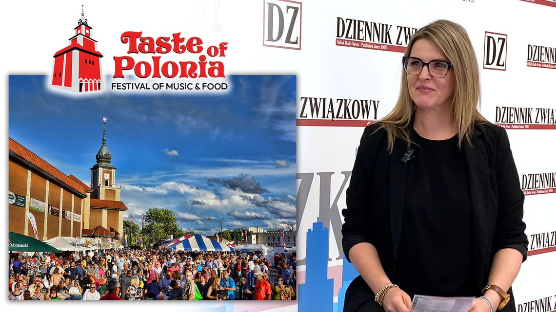 Dużo zmian i nowości na tegorocznym Taste of Polonia