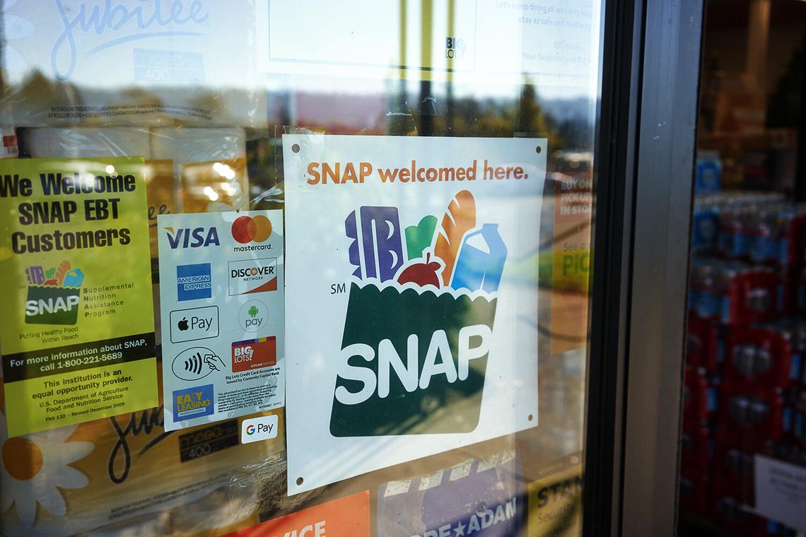 Dwa miliony mieszkańców Illinois 1 listopada utraci pomoc żywnościową SNAP Dwa miliony mieszkańców Illinois 1 listopada utraci pomoc żywnościową SNAP