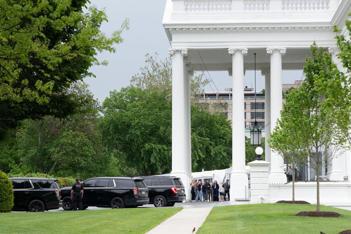 Dwie osoby ranne w wyniku strzelaniny z udziałem Secret Service nieopodal Białego Domu