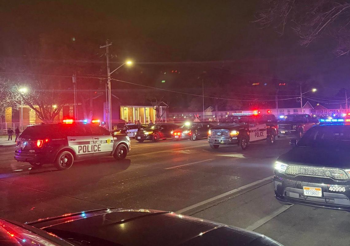 Dwie osoby zginęły w strzelaninie przed kościołem mormonów w Salt Lake City