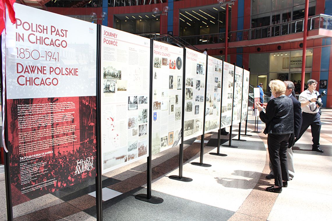 Dwie polskie wystawy w Thompson Center