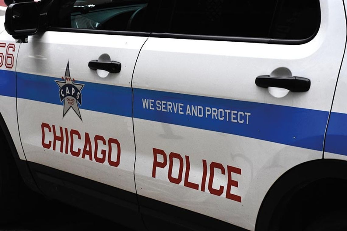 Dwóch policjantów postrzelonych na zachodzie Chicago