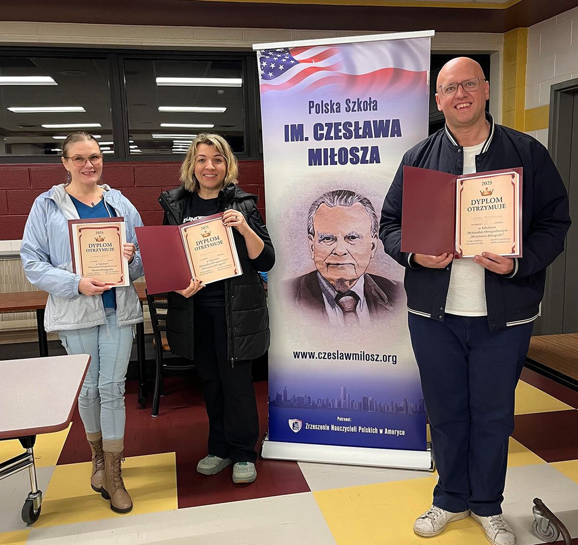 Dyktando w Polskiej Szkole im. Czesława Miłosza w Schaumburgu – emocje do ostatniego przecinka Dyktando w Polskiej Szkole im. Czesława Miłosza w Schaumburgu – emocje do ostatniego przecinka