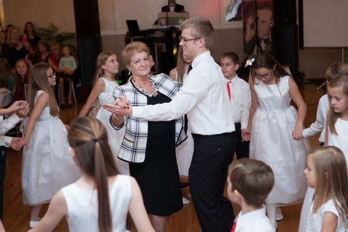 Dyrektor na medal. Srebrny jubileusz Wandy Penar