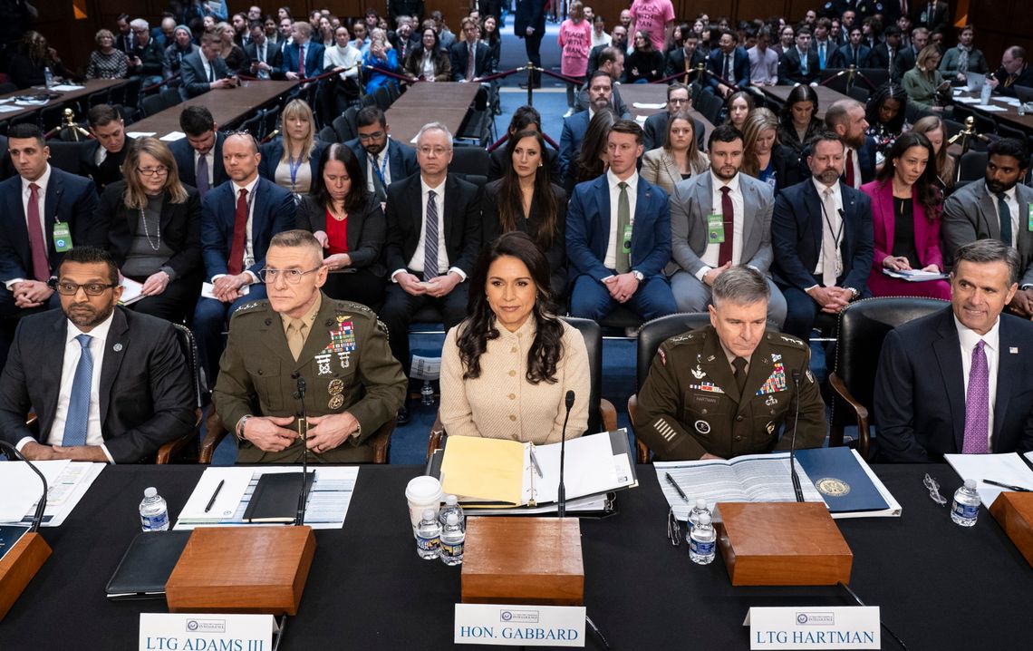 Dyrektor Wywiadu Narodowego: Iran przestał wzbogacać uran w ubiegłym roku