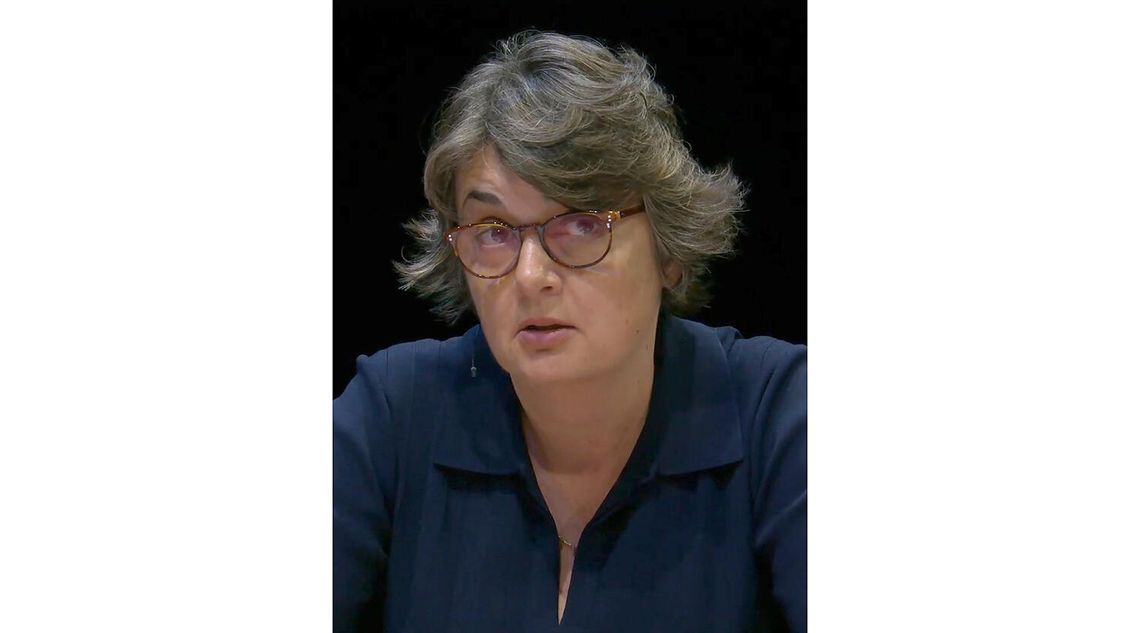 Dyrektorka Luwru złożyła dymisję, prezydent Macron ją przyjął Dyrektorka Luwru złożyła dymisję, prezydent Macron ją przyjął