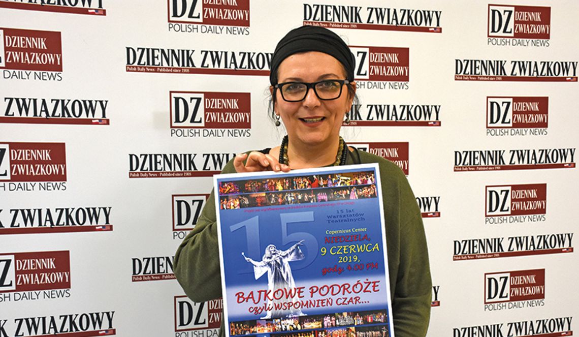 Dzieci dzieciom. Jubileusz Warsztatów Teatralnych Agaty Paleczny